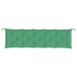 vidaXL Gartenbank-Auflagen 2 Stk. Grün 180x50x7 cm Oxford-Gewebe vidaXL Gartenbank-Auflagen 2 Stk. Grün 180x50x7 cm Oxford-Gewebe