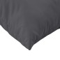 vidaXL Palettenkissen 2-tlg. Anthrazit Oxford-Gewebe vidaXL Palettenkissen 2-tlg. Anthrazit Oxford-Gewebe