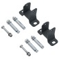 Automatische Markise mit LED & Windsensor 4,5x3,5 m Anthrazit Automatische Markise mit LED & Windsensor 4,5x3,5 m Anthrazit