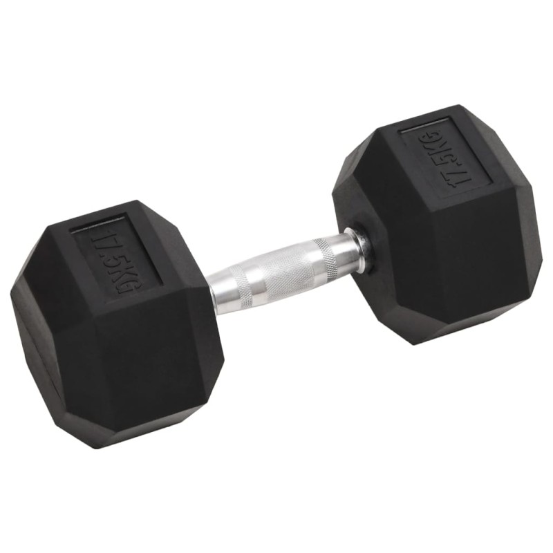 vidaXL Kurzhantel 17,5 kg Gusseisen vidaXL Kurzhantel 17,5 kg Gusseisen