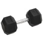 vidaXL Kurzhantel 17,5 kg Gusseisen vidaXL Kurzhantel 17,5 kg Gusseisen