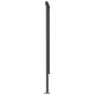 Automatische Markise mit LED & Windsensor 4,5x3,5 m Cremeweiß Automatische Markise mit LED & Windsensor 4,5x3,5 m Cremeweiß