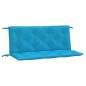 vidaXL Gartenbank-Auflagen 2 Stk. Hellblau 120x50x7 cm Oxford-Gewebe vidaXL Gartenbank-Auflagen 2 Stk. Hellblau 120x50x7 cm Oxford-Gewebe