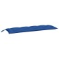 vidaXL Gartenbank-Auflagen 2 Stk. Blau 150x50x7 cm Oxford-Gewebe vidaXL Gartenbank-Auflagen 2 Stk. Blau 150x50x7 cm Oxford-Gewebe