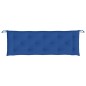vidaXL Gartenbank-Auflagen 2 Stk. Blau 150x50x7 cm Oxford-Gewebe vidaXL Gartenbank-Auflagen 2 Stk. Blau 150x50x7 cm Oxford-Gewebe