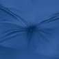 vidaXL Gartenbank-Auflagen 2 Stk. Blau 150x50x7 cm Oxford-Gewebe vidaXL Gartenbank-Auflagen 2 Stk. Blau 150x50x7 cm Oxford-Gewebe