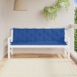 vidaXL Gartenbank-Auflagen 2 Stk. Blau 180x50x7 cm Oxford-Gewebe vidaXL Gartenbank-Auflagen 2 Stk. Blau 180x50x7 cm Oxford-Gewebe