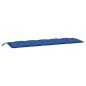 vidaXL Gartenbank-Auflagen 2 Stk. Blau 180x50x7 cm Oxford-Gewebe vidaXL Gartenbank-Auflagen 2 Stk. Blau 180x50x7 cm Oxford-Gewebe