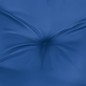 vidaXL Gartenbank-Auflagen 2 Stk. Blau 180x50x7 cm Oxford-Gewebe vidaXL Gartenbank-Auflagen 2 Stk. Blau 180x50x7 cm Oxford-Gewebe