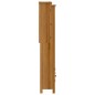 vidaXL 2-tlg. Badmöbel-Set Massivholz Kiefer vidaXL 2-tlg. Badmöbel-Set Massivholz Kiefer