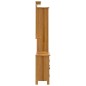 vidaXL 3-tlg. Badmöbel-Set Massivholz Kiefer vidaXL 3-tlg. Badmöbel-Set Massivholz Kiefer