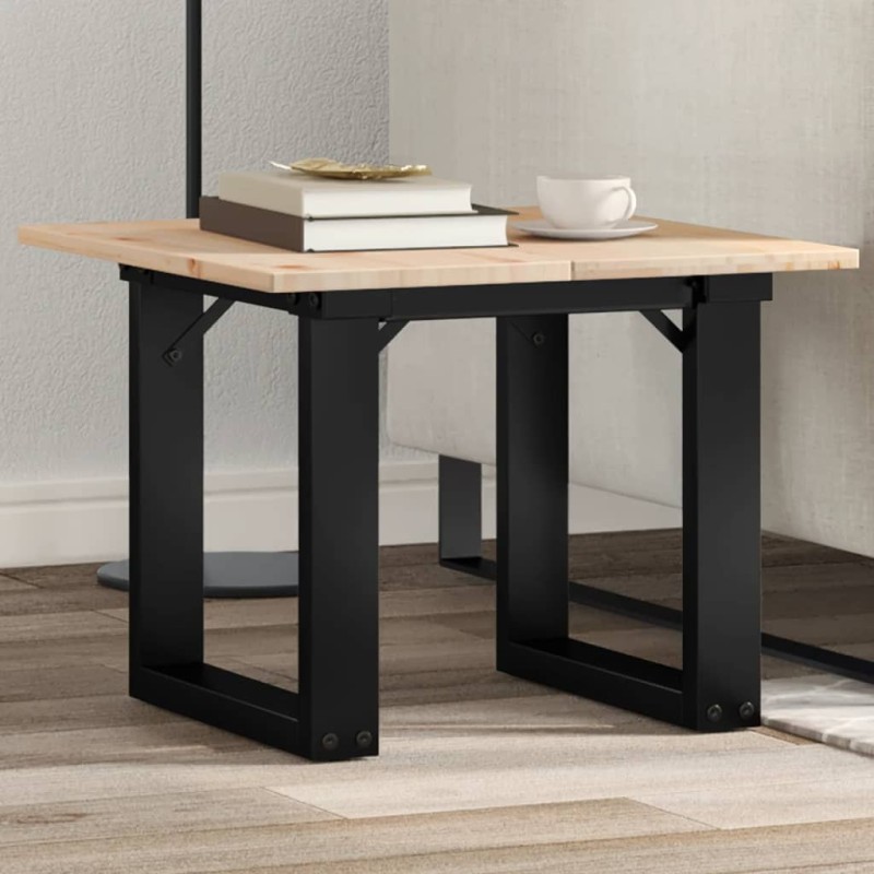 vidaXL Couchtischbeine O-Gestell 40x40x33 cm Gusseisen vidaXL Couchtischbeine O-Gestell 40x40x33 cm Gusseisen