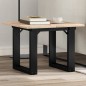 vidaXL Couchtischbeine O-Gestell 40x40x33 cm Gusseisen vidaXL Couchtischbeine O-Gestell 40x40x33 cm Gusseisen