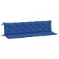 vidaXL Gartenbank-Auflagen 2 Stk. Blau 200x50x7 cm Oxford-Gewebe vidaXL Gartenbank-Auflagen 2 Stk. Blau 200x50x7 cm Oxford-Gewebe