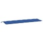 vidaXL Gartenbank-Auflagen 2 Stk. Blau 200x50x7 cm Oxford-Gewebe vidaXL Gartenbank-Auflagen 2 Stk. Blau 200x50x7 cm Oxford-Gewebe
