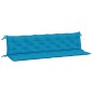 vidaXL Gartenbank-Auflagen 2 Stk. Hellblau 200x50x7 cm Oxford-Gewebe vidaXL Gartenbank-Auflagen 2 Stk. Hellblau 200x50x7 cm Oxford-Gewebe