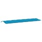 vidaXL Gartenbank-Auflagen 2 Stk. Hellblau 200x50x7 cm Oxford-Gewebe vidaXL Gartenbank-Auflagen 2 Stk. Hellblau 200x50x7 cm Oxford-Gewebe