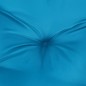 vidaXL Gartenbank-Auflagen 2 Stk. Hellblau 200x50x7 cm Oxford-Gewebe vidaXL Gartenbank-Auflagen 2 Stk. Hellblau 200x50x7 cm Oxford-Gewebe