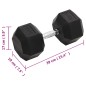vidaXL Kurzhantel 30 kg Gusseisen vidaXL Kurzhantel 30 kg Gusseisen