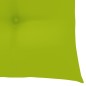 vidaXL Gartenstühle mit Kissen 4 Stk. Grau Massivholz Akazie vidaXL Gartenstühle mit Kissen 4 Stk. Grau Massivholz Akazie