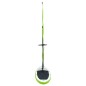 vidaXL Aufblasbares SUP-Board mit Segel Set Grün und Weiß vidaXL Aufblasbares SUP-Board mit Segel Set Grün und Weiß