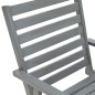 vidaXL Garten-Essstühle mit Kissen 3 Stk. Massivholz Akazie vidaXL Garten-Essstühle mit Kissen 3 Stk. Massivholz Akazie