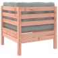 vidaXL 6-tlg. Garten-Sofagarnitur mit Kissen Massivholz Douglasie vidaXL 6-tlg. Garten-Sofagarnitur mit Kissen Massivholz Douglasie