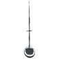 vidaXL Aufblasbares SUP-Board mit Segel Set Schwarz und Weiß vidaXL Aufblasbares SUP-Board mit Segel Set Schwarz und Weiß
