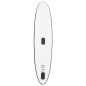 vidaXL Aufblasbares SUP-Board mit Segel Set Schwarz und Weiß vidaXL Aufblasbares SUP-Board mit Segel Set Schwarz und Weiß