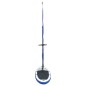 vidaXL Aufblasbares SUP-Board mit Segel Set Blau und Weiß vidaXL Aufblasbares SUP-Board mit Segel Set Blau und Weiß