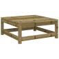 vidaXL 9-tlg. Garten-Sofagarnitur mit Kissen Kiefernholz Imprägniert vidaXL 9-tlg. Garten-Sofagarnitur mit Kissen Kiefernholz Imprägniert