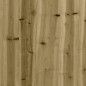 vidaXL 10-tlg. Garten-Sofagarnitur mit Kissen Kiefernholz Imprägniert vidaXL 10-tlg. Garten-Sofagarnitur mit Kissen Kiefernholz Imprägniert