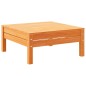vidaXL 12-tlg. Garten-Sofagarnitur mit Kissen Wachsbraun Kiefernholz vidaXL 12-tlg. Garten-Sofagarnitur mit Kissen Wachsbraun Kiefernholz