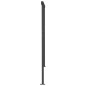 vidaXL Automatische Markise mit LED & Windsensor 4x3,5 m Anthrazit vidaXL Automatische Markise mit LED & Windsensor 4x3,5 m Anthrazit