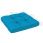 vidaXL 4-tlg. Paletten-Lounge-Set mit Kissen Imprägniertes Kiefernholz vidaXL 4-tlg. Paletten-Lounge-Set mit Kissen Imprägniertes Kiefernholz