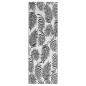 vidaXL Outdoor-Teppich Schwarz 80x250 cm PP vidaXL Outdoor-Teppich Schwarz 80x250 cm PP