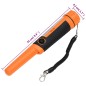 vidaXL Metalldetektor-Pinpointer Orange vidaXL Metalldetektor-Pinpointer Orange
