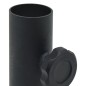 vidaXL Sonnenschirmständer für Ø32/34/38 mm Mast Mattschwarz Stahl vidaXL Sonnenschirmständer für Ø32/34/38 mm Mast Mattschwarz Stahl