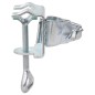 vidaXL Sonnenschirmhalter für Balkon 2 Stk. 32 mm Verzinkter Stahl vidaXL Sonnenschirmhalter für Balkon 2 Stk. 32 mm Verzinkter Stahl