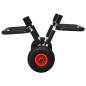 vidaXL Kajak-Trolley Klappbar 90 kg Aluminium vidaXL Kajak-Trolley Klappbar 90 kg Aluminium