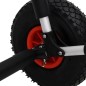 vidaXL Kajak-Trolley Klappbar 90 kg Aluminium vidaXL Kajak-Trolley Klappbar 90 kg Aluminium