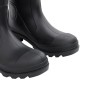 vidaXL Gummistiefel mit Herausnehmbarem Innenfutter Schwarz Gr. 41 PVC vidaXL Gummistiefel mit Herausnehmbarem Innenfutter Schwarz Gr. 41 PVC