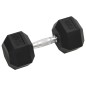 vidaXL Kurzhanteln 2 Stk. 20 kg Gusseisen vidaXL Kurzhanteln 2 Stk. 20 kg Gusseisen