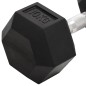vidaXL Kurzhanteln 2 Stk. 20 kg Gusseisen vidaXL Kurzhanteln 2 Stk. 20 kg Gusseisen