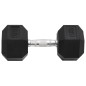 vidaXL Kurzhanteln 2 Stk. 30 kg Gusseisen vidaXL Kurzhanteln 2 Stk. 30 kg Gusseisen