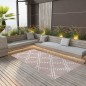 vidaXL Outdoor-Teppich Braun 120x180 cm PP vidaXL Outdoor-Teppich Braun 120x180 cm PP