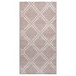 vidaXL Outdoor-Teppich Braun 120x180 cm PP vidaXL Outdoor-Teppich Braun 120x180 cm PP