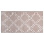 vidaXL Outdoor-Teppich Braun 120x180 cm PP vidaXL Outdoor-Teppich Braun 120x180 cm PP