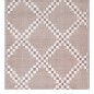vidaXL Outdoor-Teppich Braun 120x180 cm PP vidaXL Outdoor-Teppich Braun 120x180 cm PP