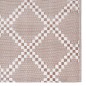 vidaXL Outdoor-Teppich Braun 120x180 cm PP vidaXL Outdoor-Teppich Braun 120x180 cm PP
